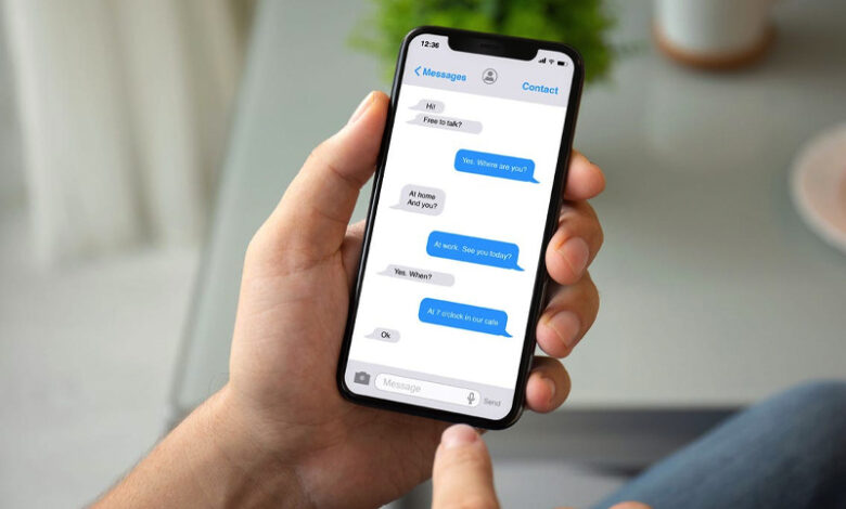 IMessage - Tự Tin Gửi Tin Nhắn Miễn Phí Trên iPhone
