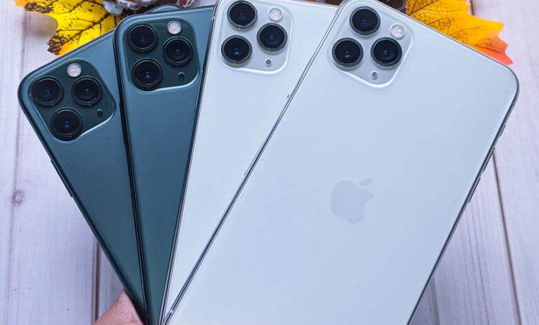 IPhone 11 Pro Max Cũ Like New - Viettablet