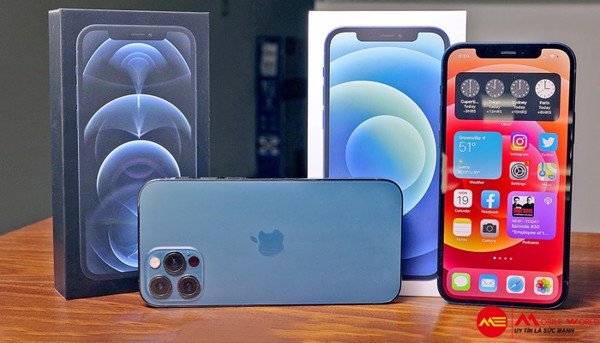IPhone 12 Pro Max Cũ (Like New), Mới - Bảng giá mới nhất