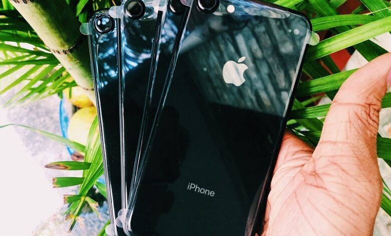 IPhone 8 64GB Quốc Tế Nguyên Seal Fullbox | Giá Rẻ