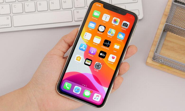 IPhone 11 256GB | Giá rẻ, chính hãng, nhiều khuyến mãi