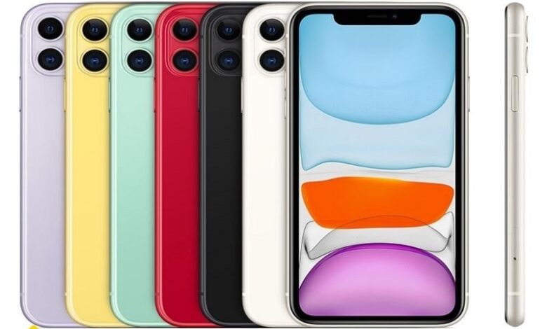 IPhone 11 bao nhiêu GB? Nên chọn bộ nhớ nào phù hợp với bạn?