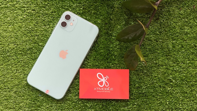 IPhone 11 64GB cũ chính hãng, Giao hàng 1h miễn phí tại HCM