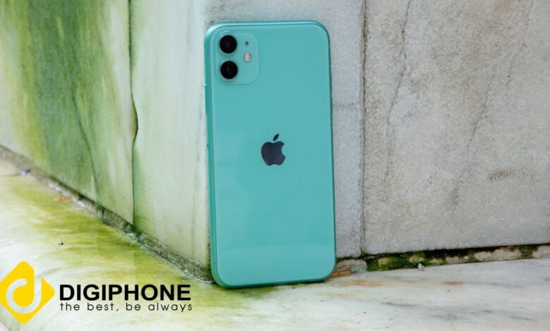 [Hỏi đáp] Điện thoại iPhone 11 dài bao nhiêu cm? - Digiphone