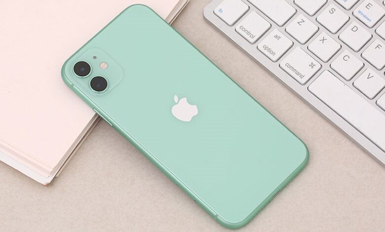 Các dòng iPhone 11 hiện nay, giá thành cuối năm 2022 hiện ra sao?