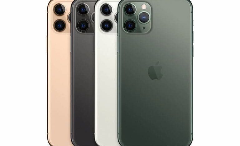 Bảng giá iPhone 11 Pro Max mới nhất hiện nay (tháng 10/2022)