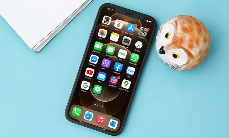 IPhone 12 Pro 128GB - Chính hãng, giá tốt - Thegioididong.com