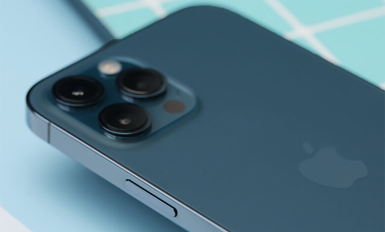 IPhone 12 Pro Max 512GB - Chính hãng, giá tốt - Thegioididong.com