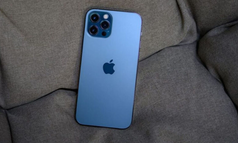 Kích thước màn hình iPhone 12 Pro Max bao nhiêu inch?