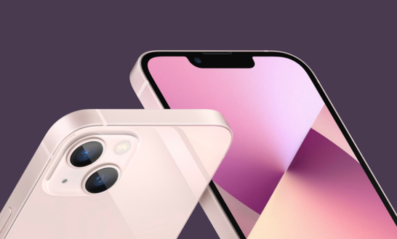 Điện thoại di động iPhone 13 (256GB) - Chính hãng VN/A giá rẻ