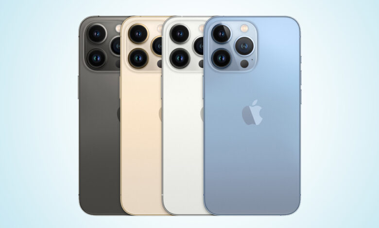 IPhone 13 Pro 128GB chính hãng giảm 2 triệu - Thegioididong.com