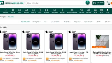 Iphone 14 Pro Max bao nhiêu tiền? So sánh giá tại các cửa hàng lớn