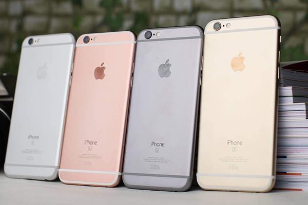Giá iPhone 6 Plus mới nhất tất cả các phiên bản 16GB, 64GB, 128GB