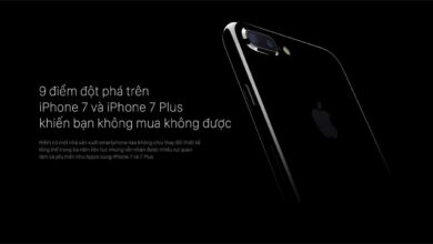 Điện thoại iPhone 7 Plus 32GB - websosanh.vn