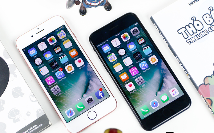 Giá iPhone 7 | 7 Plus 32GB, 128GB và 256GB mới nhất - Fastmobile