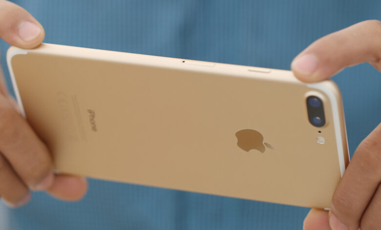 IPhone 7 Plus 32GB | Giá rẻ, chính hãng, nhiều khuyến mãi