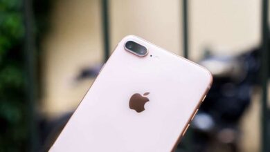 Kích thước iPhone 8 Plus bao nhiêu cm, màn hình mấy inch?