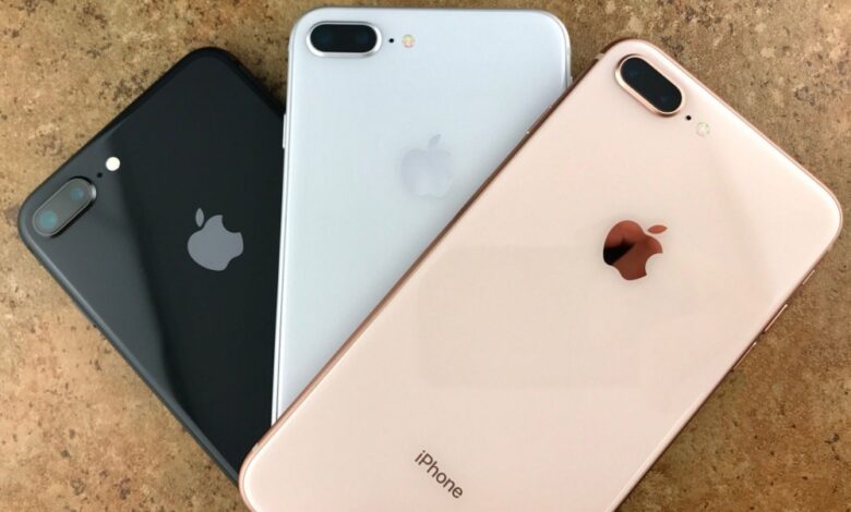 "Giật mình" bảng giá iPhone 8 Plus mới nhất tháng 7/2022