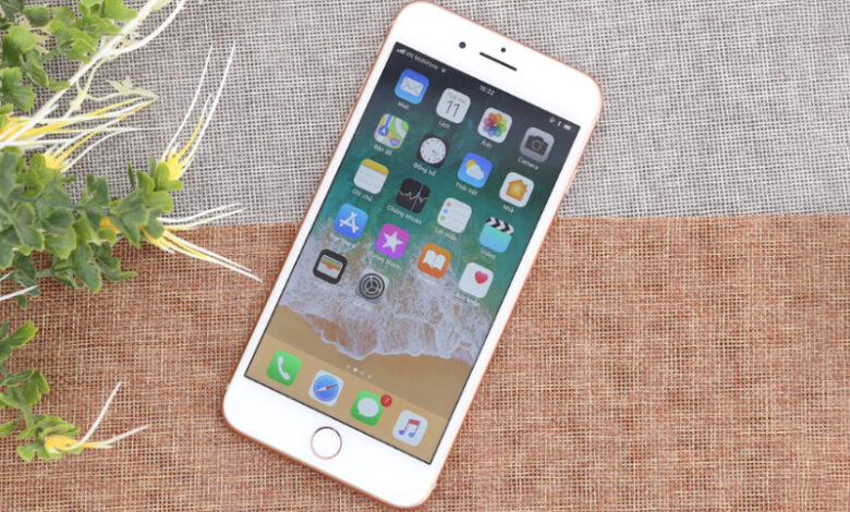 Trải nghiệm lâu dài cùng iPhone 8 Plus 128GB - Trường Trung Cấp Việt Hàn (VKI)