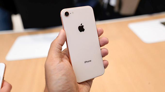 IPhone 8 64GB Cũ 99% Giá Rẻ, Nhiều Hàng, Trả Trước 1.2 Triệu