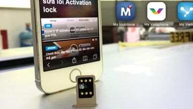 IPhone lock là gì? Cách phân biệt iPhone Lock hay Quốc Tế