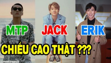 Tiểu Sử Jack Cao Một Mét Bao Nhiêu, Tiểu Sử, Năm Sinh, Chiều