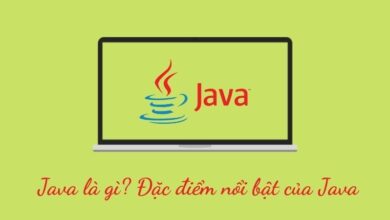 Java là gì | Đặc điểm nổi bật của Java - Thegioididong.com