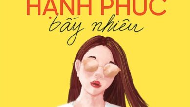 [Review - Trích dẫn] Khí Chất Bao Nhiêu Hạnh Phúc Bấy Nhiêu