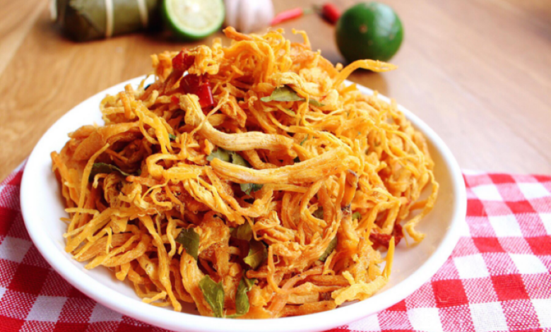 100gr khô gà chứa bao nhiêu calo? Người ăn kiêng có nên ăn khô
