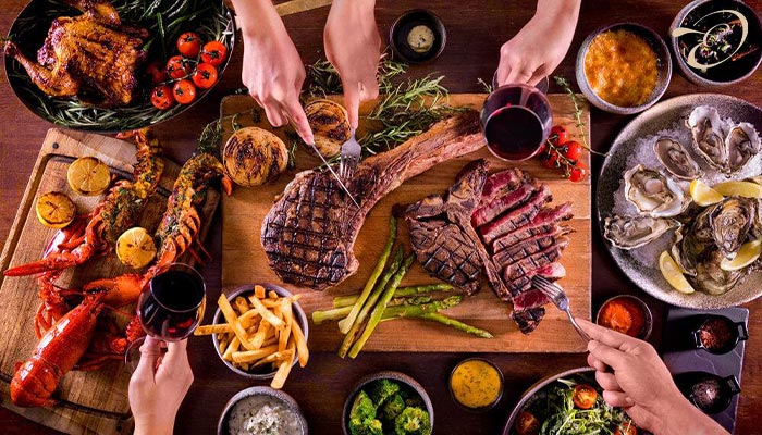 Khóa học nấu ăn ngắn hạn tại Hồ Chí Minh - Eric Vũ Cooking Class
