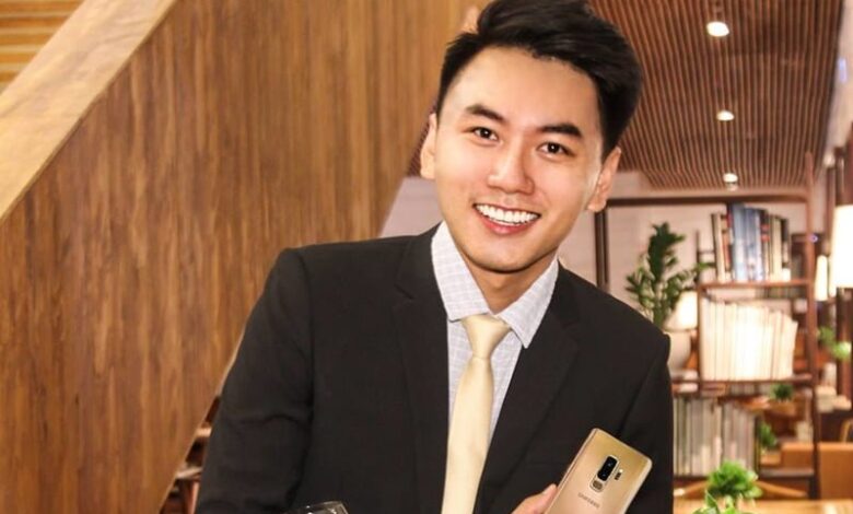 Khoai Lang Thang là ai? Bật mí về anh chàng Youtuber ... - 35Express