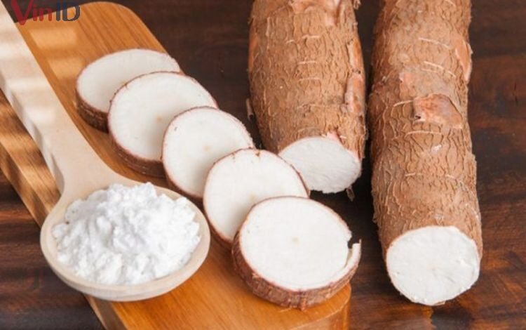 Khoai mì có bao nhiêu calo? Cách ăn khoai mì giảm cân - VinID