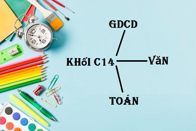 Khối c14 học trường nào? Danh sách các trường tốt nhất 2021