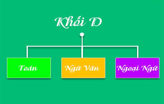 Khối D Gồm Những Ngành Nào? Môn Nào? Các ... - Vuihoc.vn