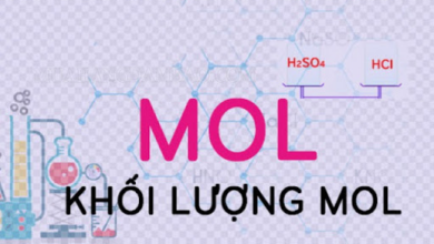 Mol và Khối lượng Mol là gì, Ký hiệu và cách tính thể tích và khối