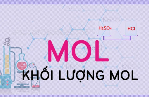 Mol và Khối lượng Mol là gì, Ký hiệu và cách tính thể tích và khối