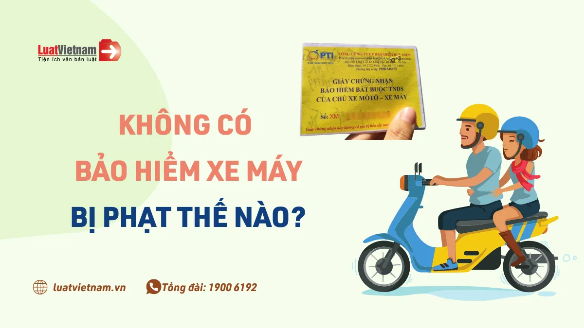khong co bao hiem xe may