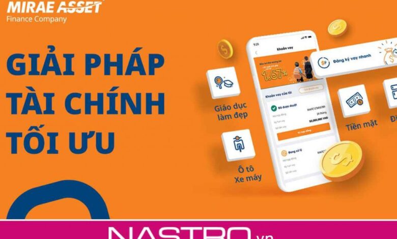 Kiểm tra hợp đồng trả góp Mirae Asset còn bao nhiêu tháng