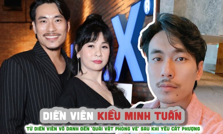 Tiểu sử Kiều Minh Tuấn - Badboy tiền tỷ của điện ảnh Việt