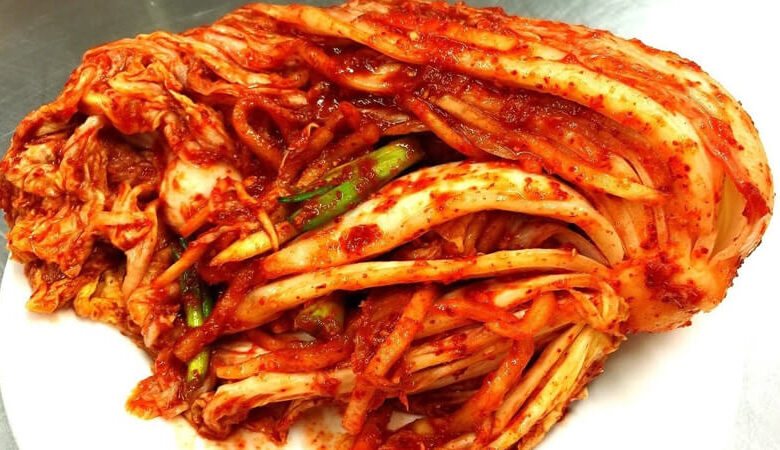 100gr kim chi bao nhiêu calo? Ăn kim chi có béo không?