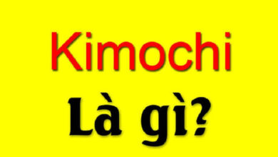 Kimochi là gì? Ý nghĩa của từ Kimochi tiếng Nhật là gì?