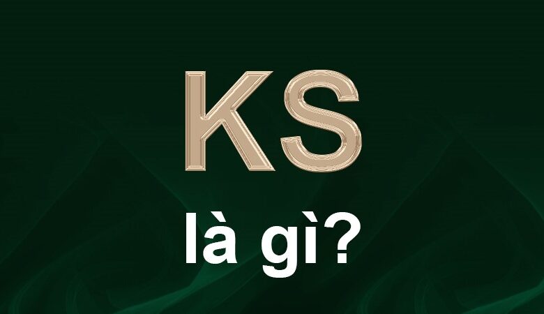 KS là gì? Tìm hiểu ý nghĩa của KS trong game online và cuộc sống hàng ngày