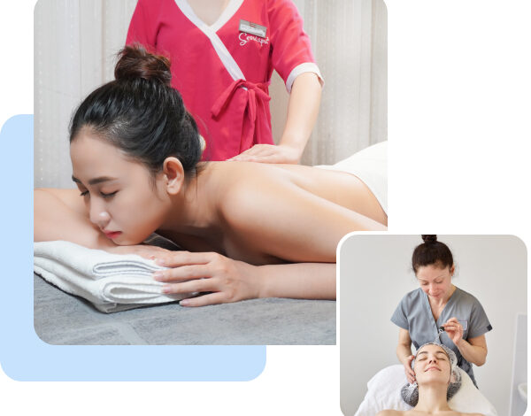 Làm sao để trở thành kỹ thuật viên spa chuyên nghiệp và đủ tiêu