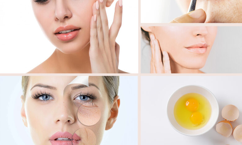 6 cách làm căng da mặt bằng trứng gà siêu dễ, siêu hiệu quả