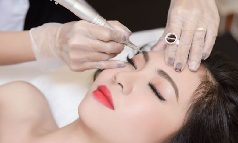[Phong thủy] Xăm chân mày có thay đổi vận mệnh không?