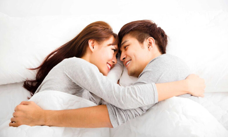 1 tuần nên quan hệ mấy lần và những vấn đề liên quan