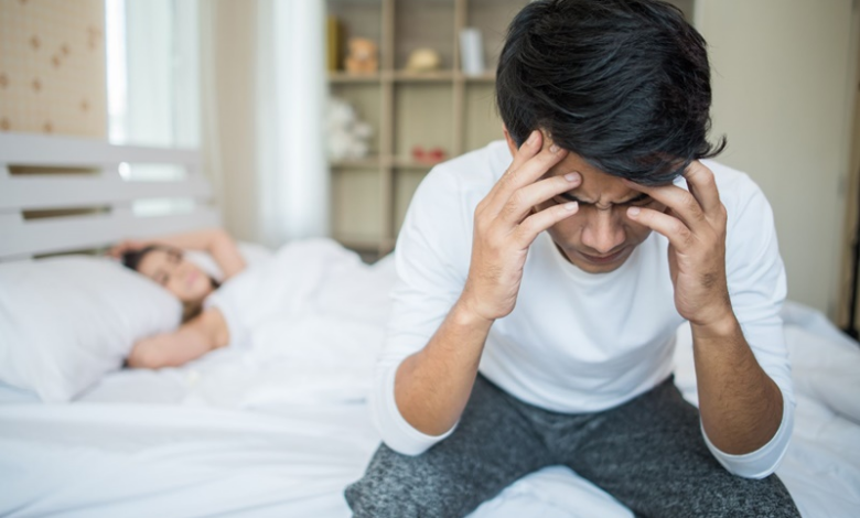 Lãnh cảm ở nam giới nghĩa là gì? Nguyên nhân và cách khắc phục