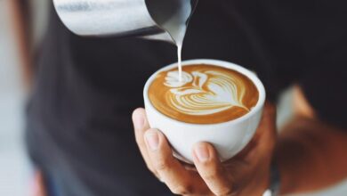 Cafe latte là gì? Latte và capuchino có gì khác? Các loại, cách pha