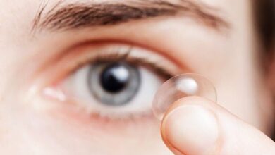 Kính áp tròng cận thị ❤ | lens cận ❤| myopia contact lenses