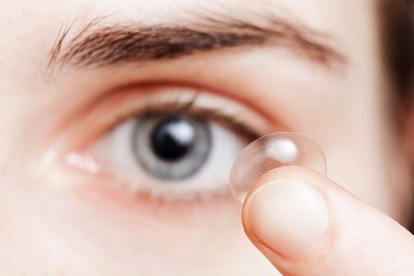 Kính áp tròng cận thị ❤ | lens cận ❤| myopia contact lenses